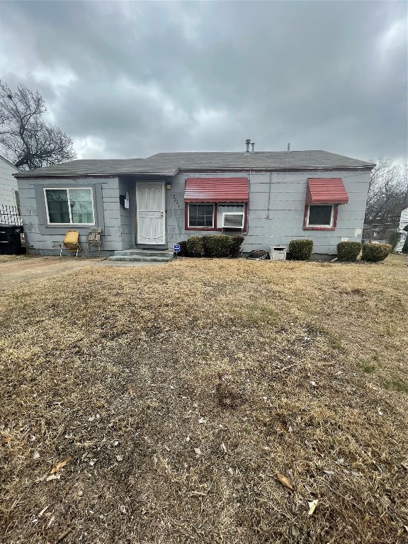 3221 Evans Avenue Fort Worth TX 76110