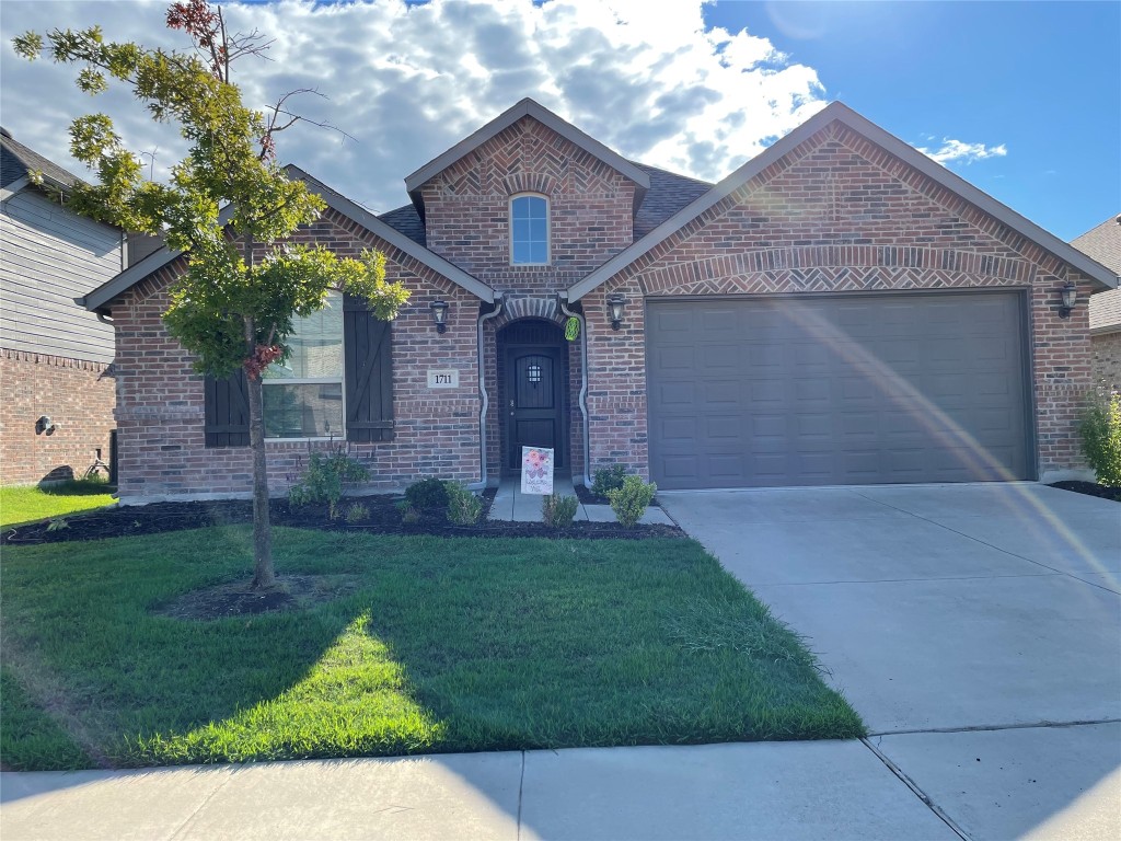 1711 Long Meadow Road Wylie TX 75098