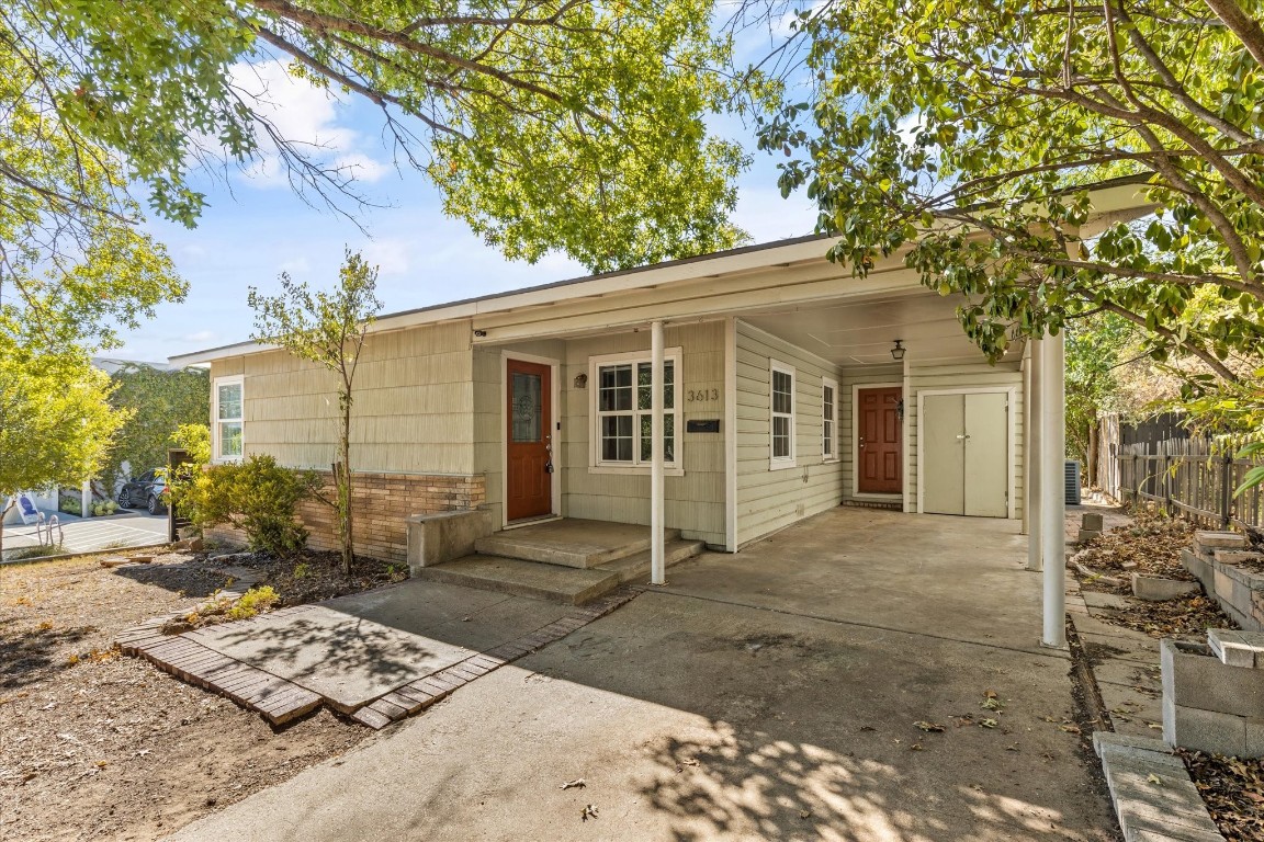 3613 Washburn Avenue Fort Worth TX 76107