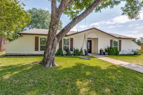 1803 Travis Street Garland TX 75042