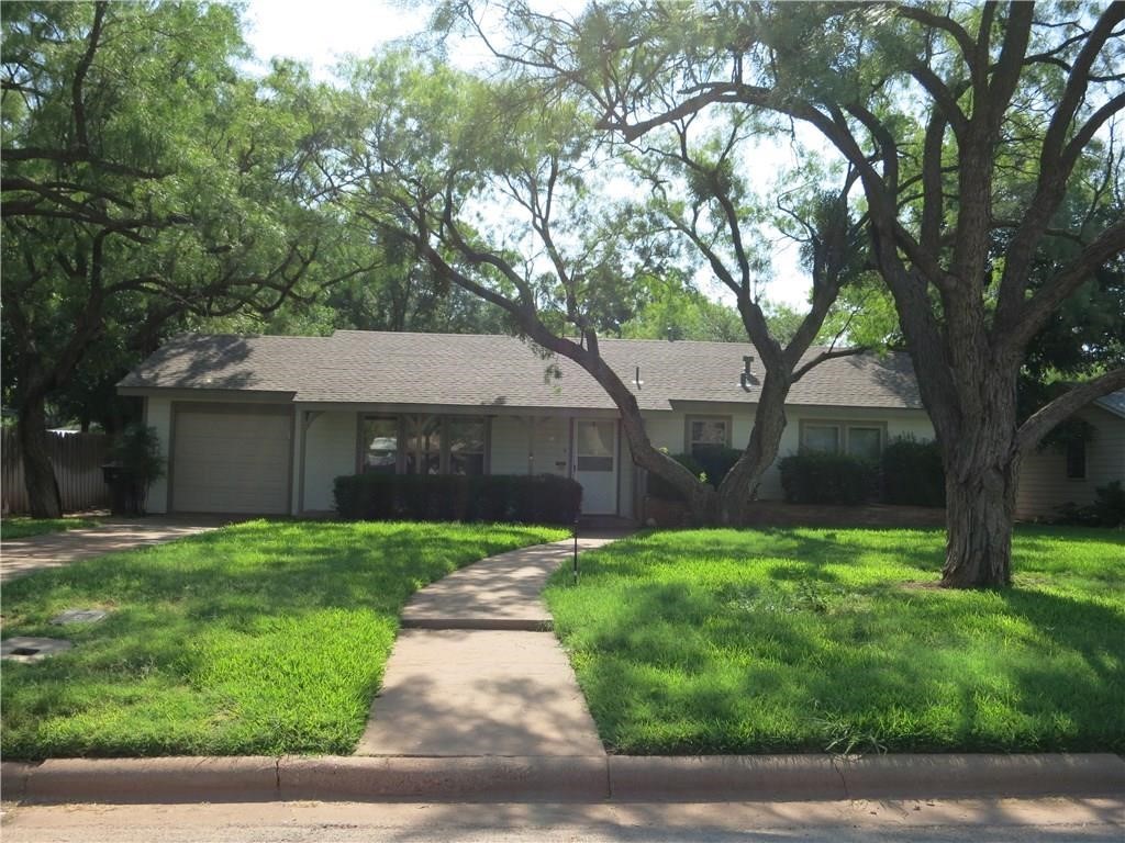 709 Hawthorne Street Abilene TX 79605