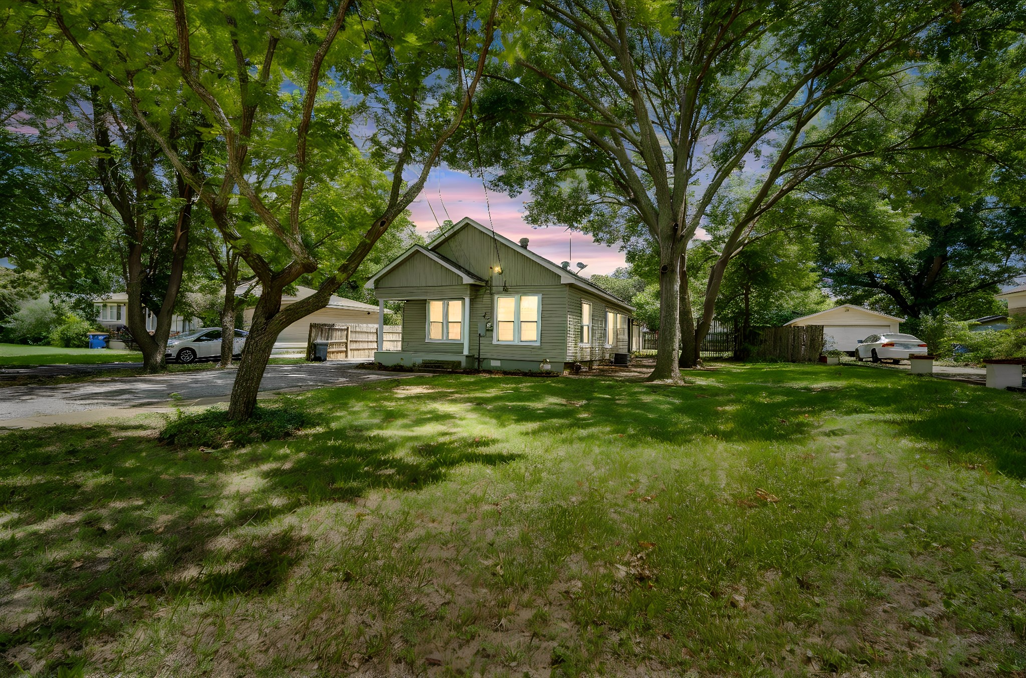1312 Park Drive Hillsboro TX 76645