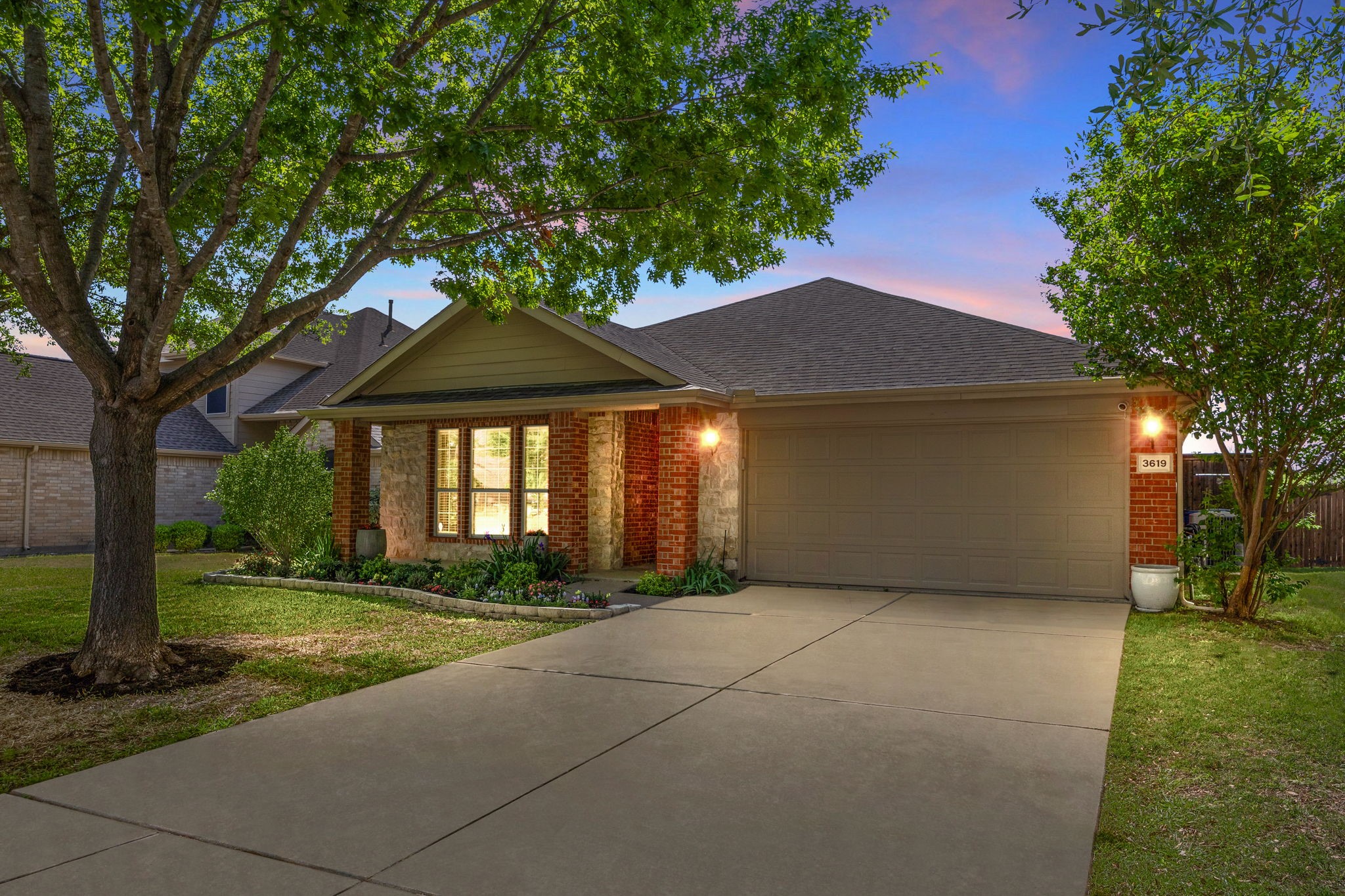 3619 Wolf Creek Lane Melissa TX 75454