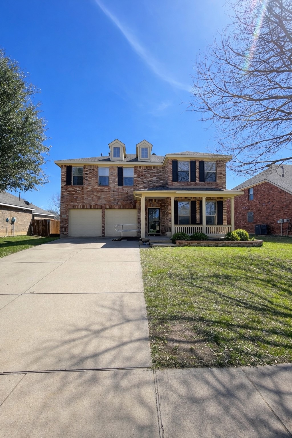 2835 Park Springs Drive Grand Prairie TX 75052