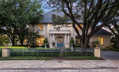 6507 Lakehurst Avenue Dallas TX 75230