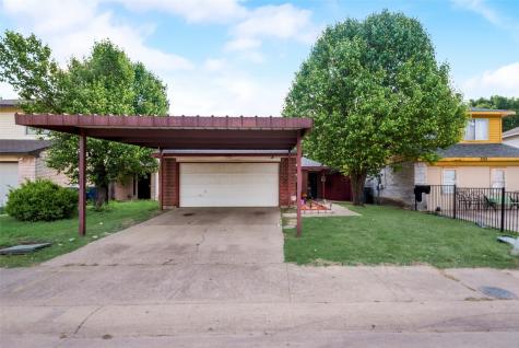 3404 Poplar Springs Lane Dallas TX 75227