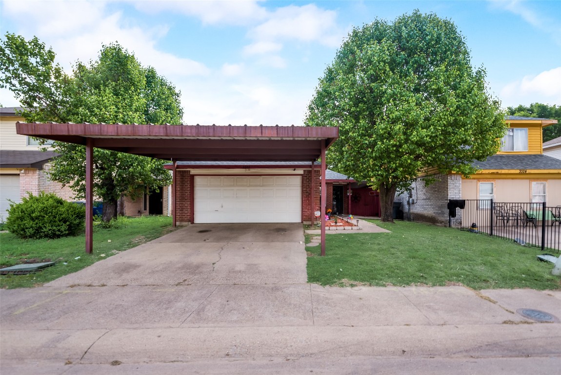 3404 Poplar Springs Lane Dallas TX 75227