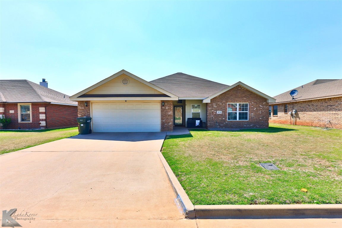 3034 Sterling Street Abilene TX 79606