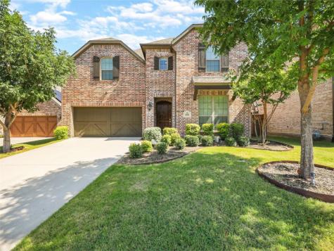 8608 Brunswick Lane Mckinney TX 75072