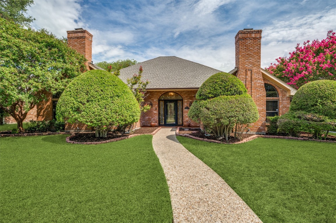 1517 Bamburgh Drive Plano TX 75075