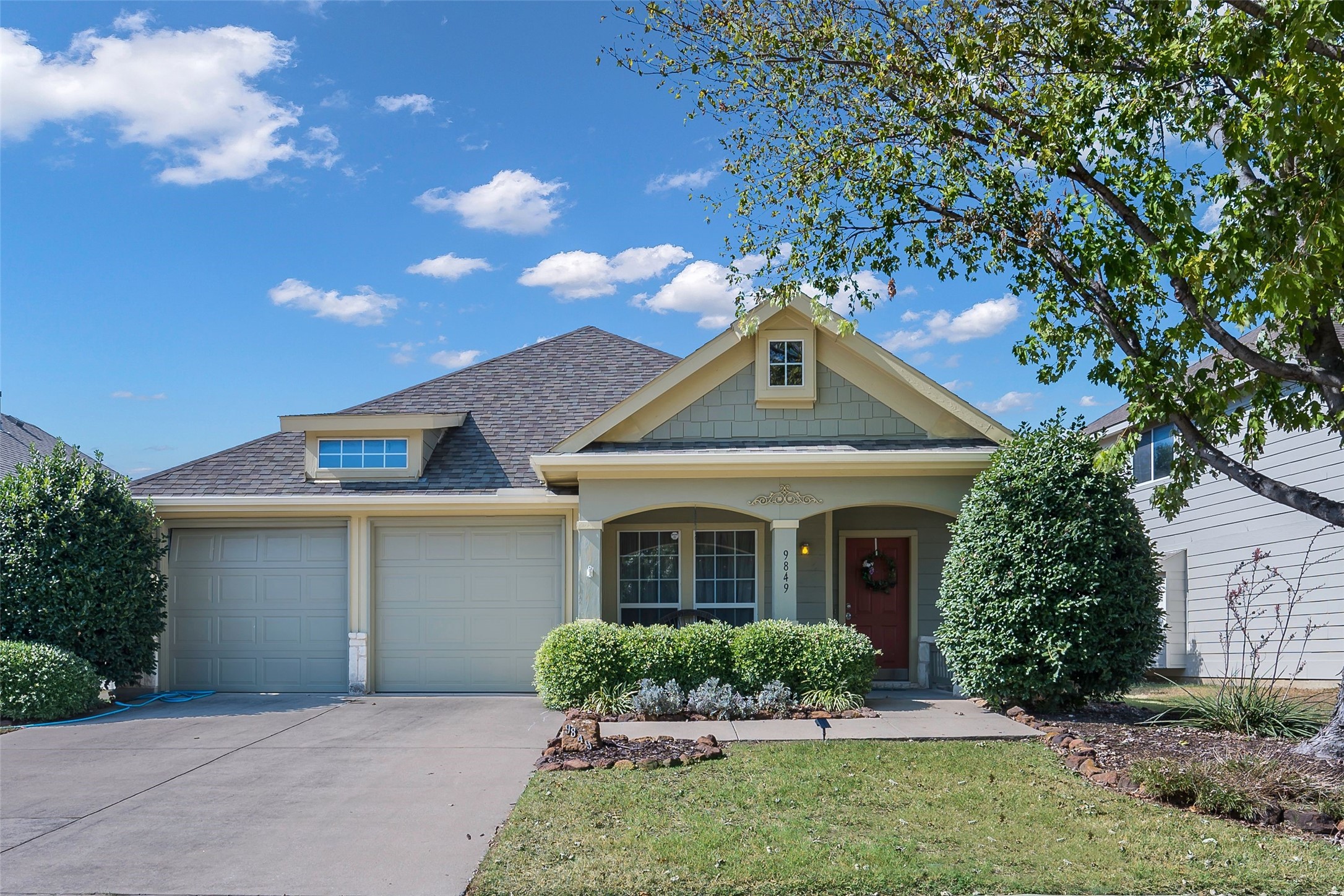 9849 Old Field Drive Mckinney TX 75072