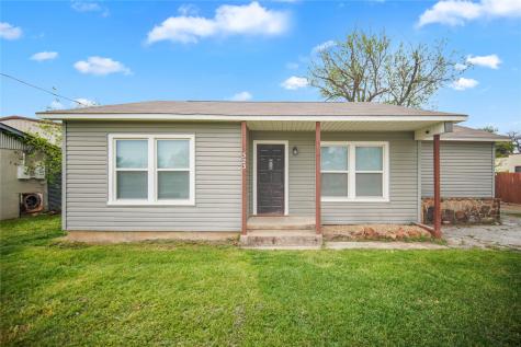 323 N Church Street Jacksboro TX 76458