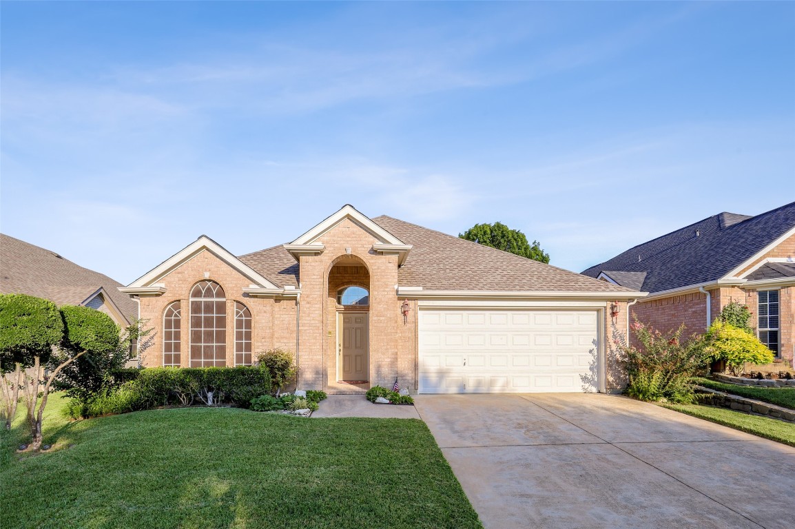 5766 Walnut Creek Drive Fort Worth TX 76137