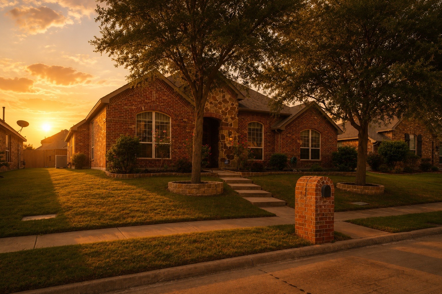 7510 Handen Drive Rowlett TX 75089