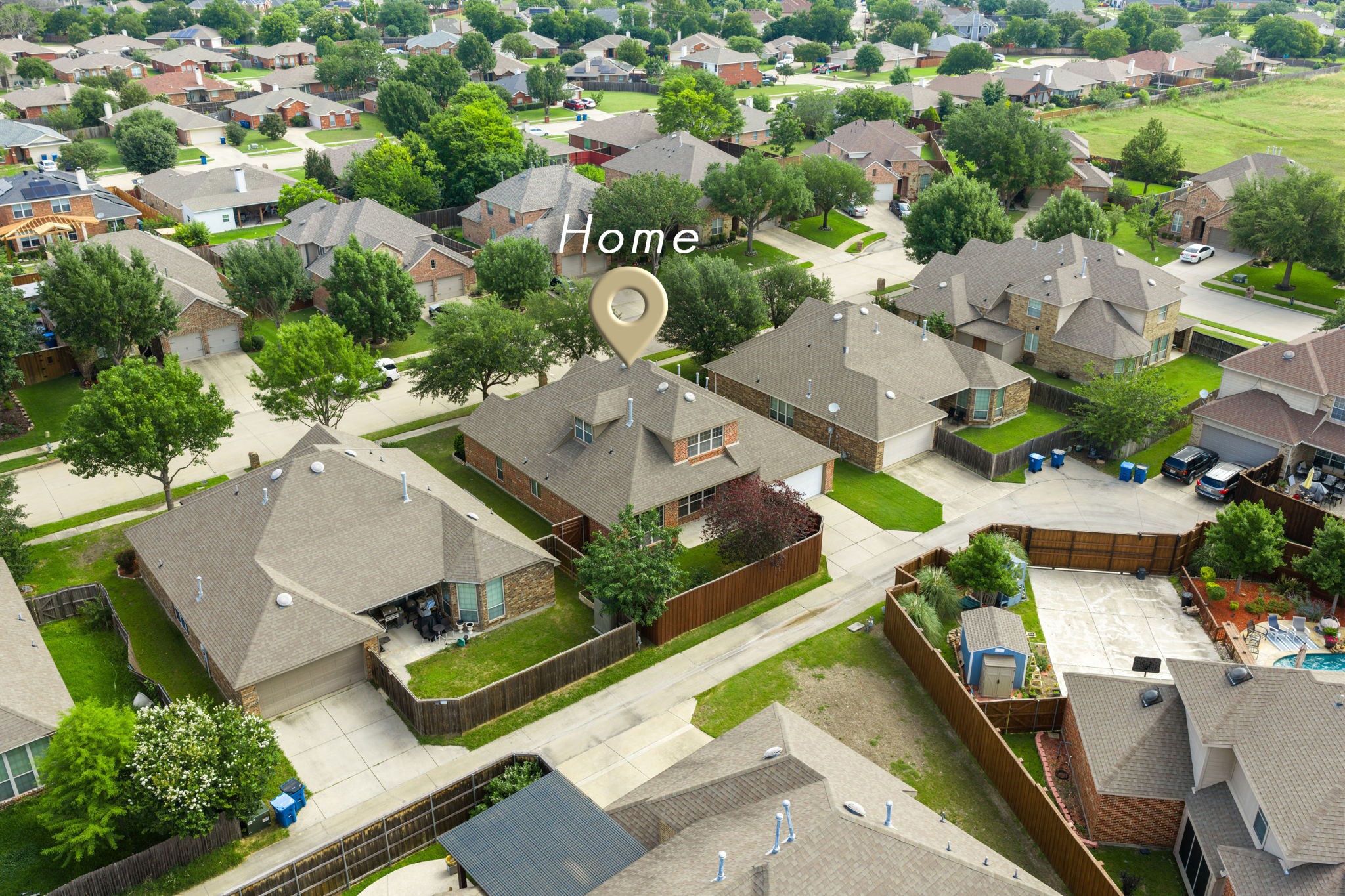 7510 Handen Drive Rowlett TX 75089