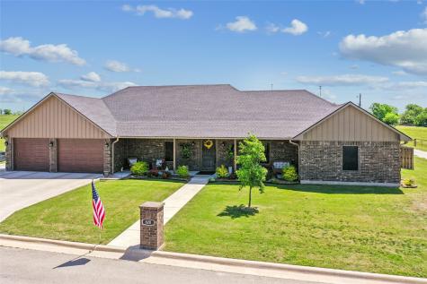 820 Fleitman Drive Muenster TX 76252