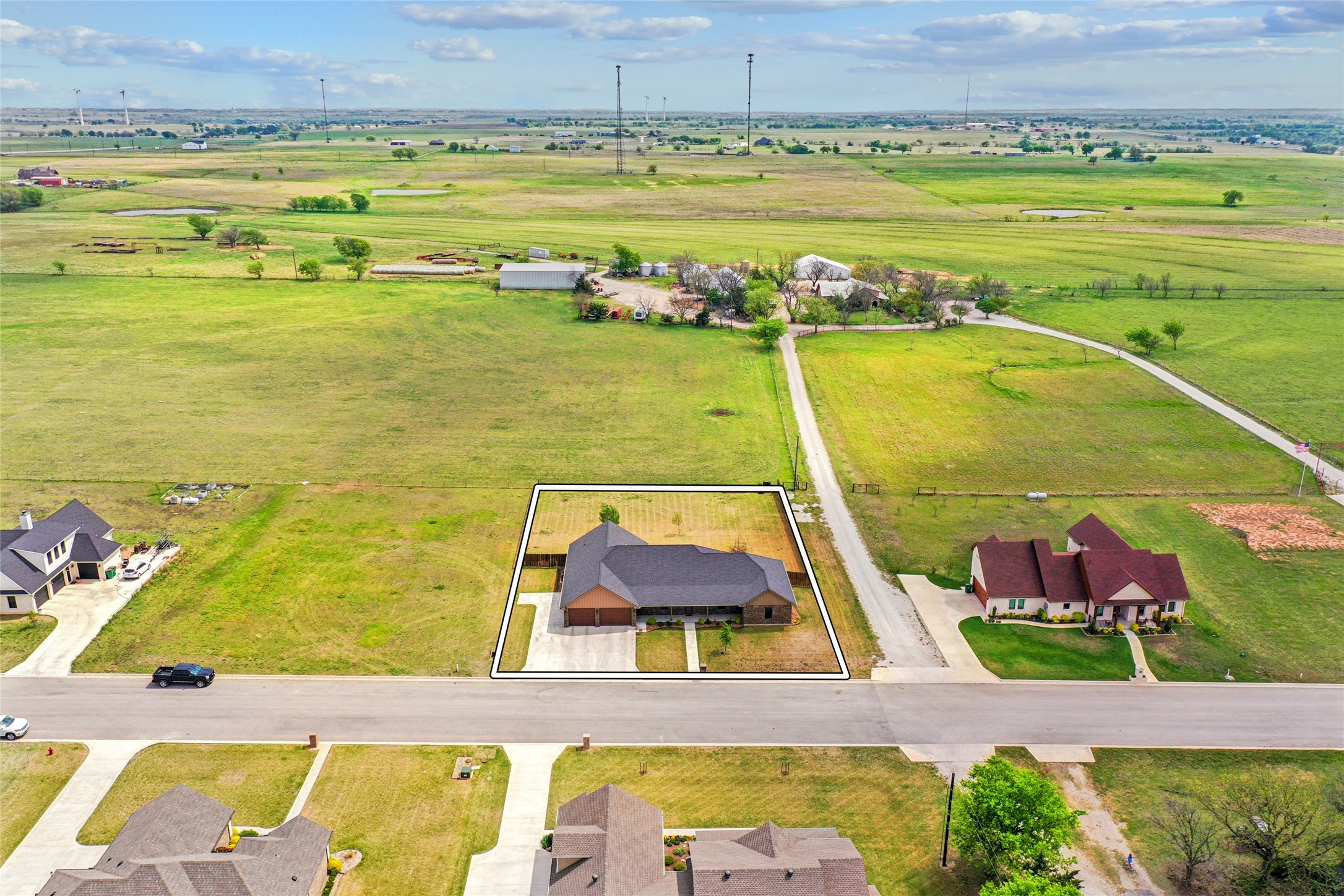 820 Fleitman Drive Muenster TX 76252