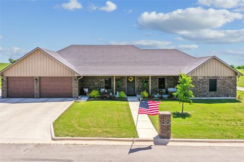 820 Fleitman Drive Muenster TX 76252