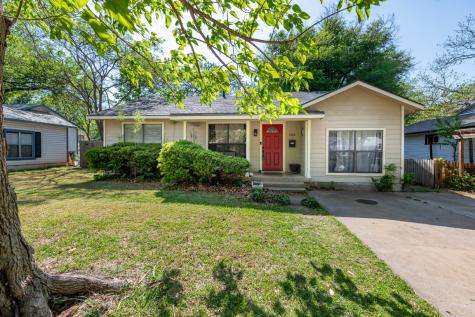 1306 Paxton Avenue Arlington TX 76013