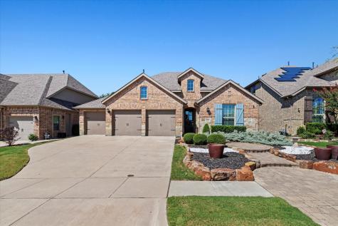 3801 Silent Water Street Mckinney TX 75071