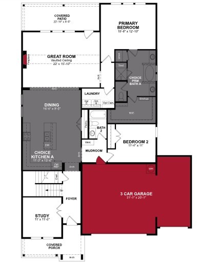 3104 Patrinia Street Royse City TX 75189