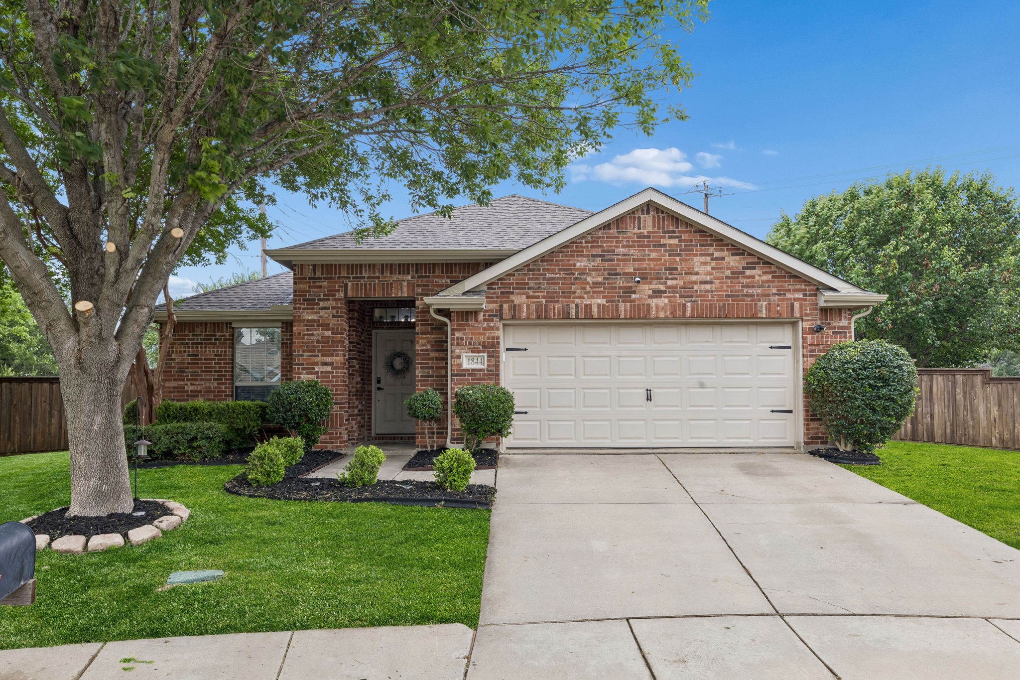 1844 Ringtail Drive Little Elm TX 75068