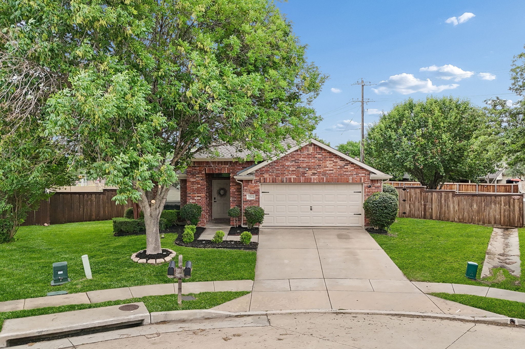 1844 Ringtail Drive Little Elm TX 75068