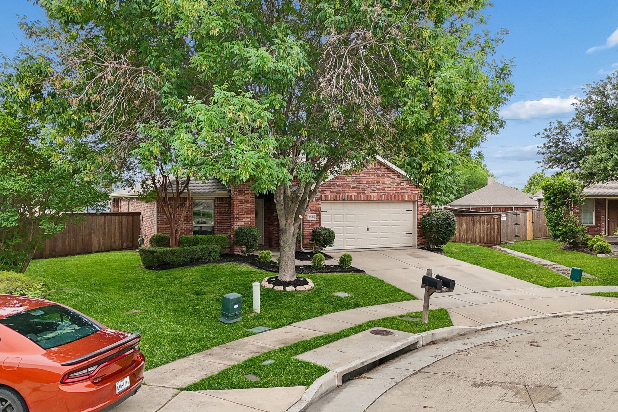 1844 Ringtail Drive Little Elm TX 75068