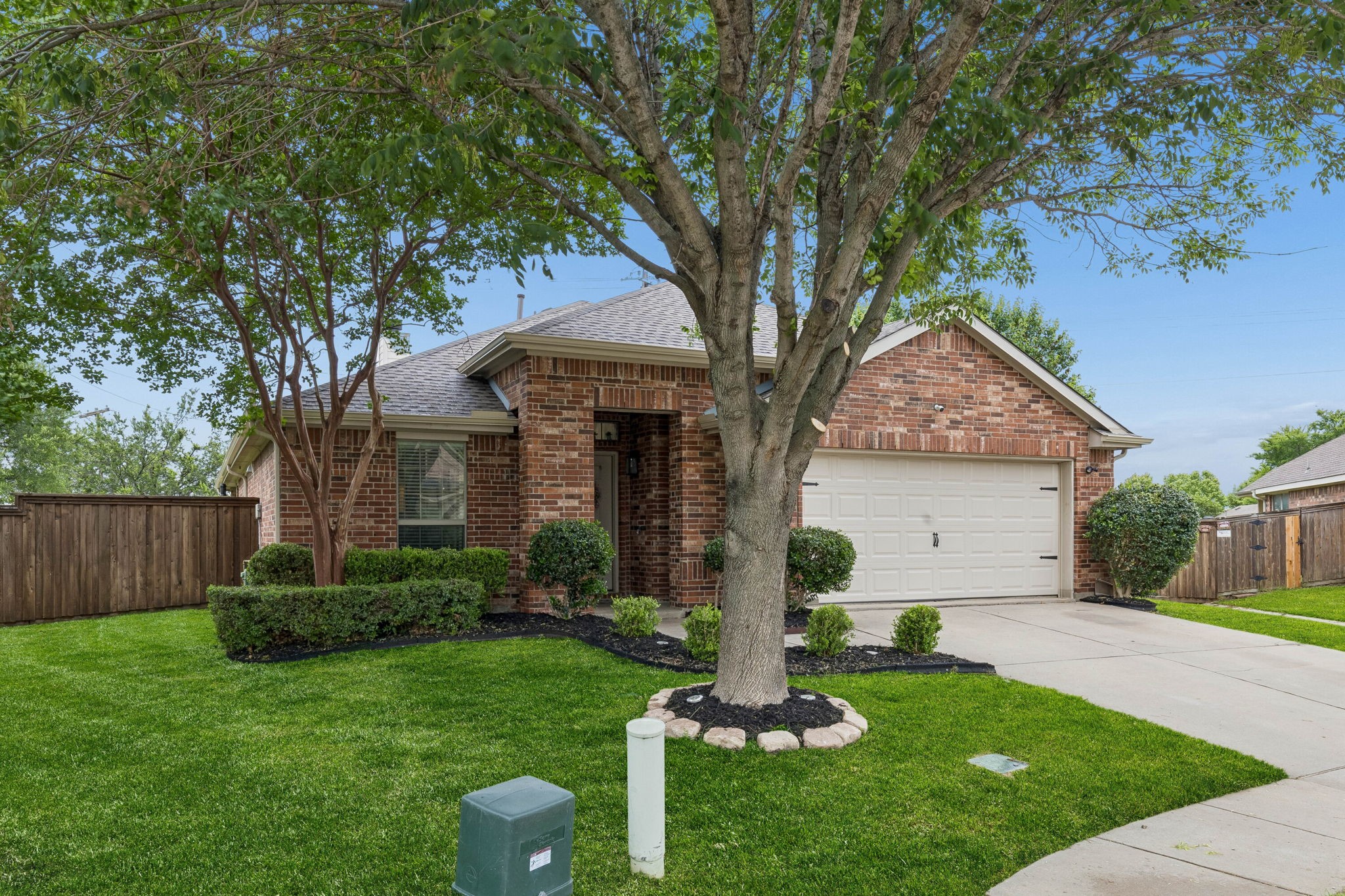 1844 Ringtail Drive Little Elm TX 75068