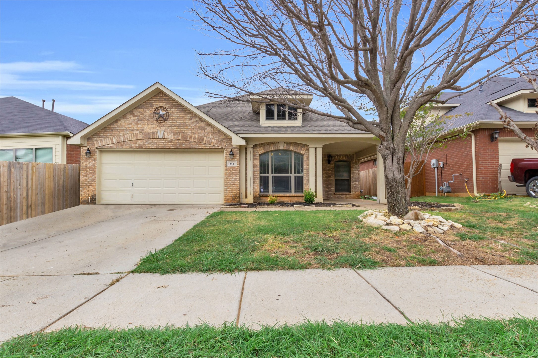 644 Brooks Street Crowley TX 76036