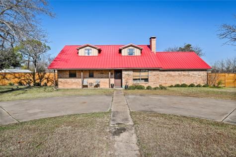 205 Randell Terrace Drive Denison TX 75020