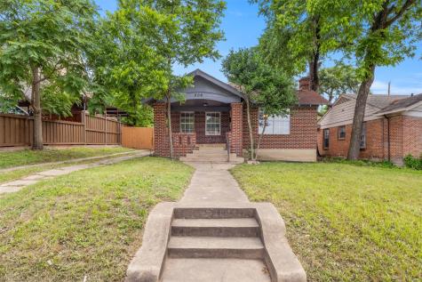 206 Beckleywood Boulevard Dallas TX 75224
