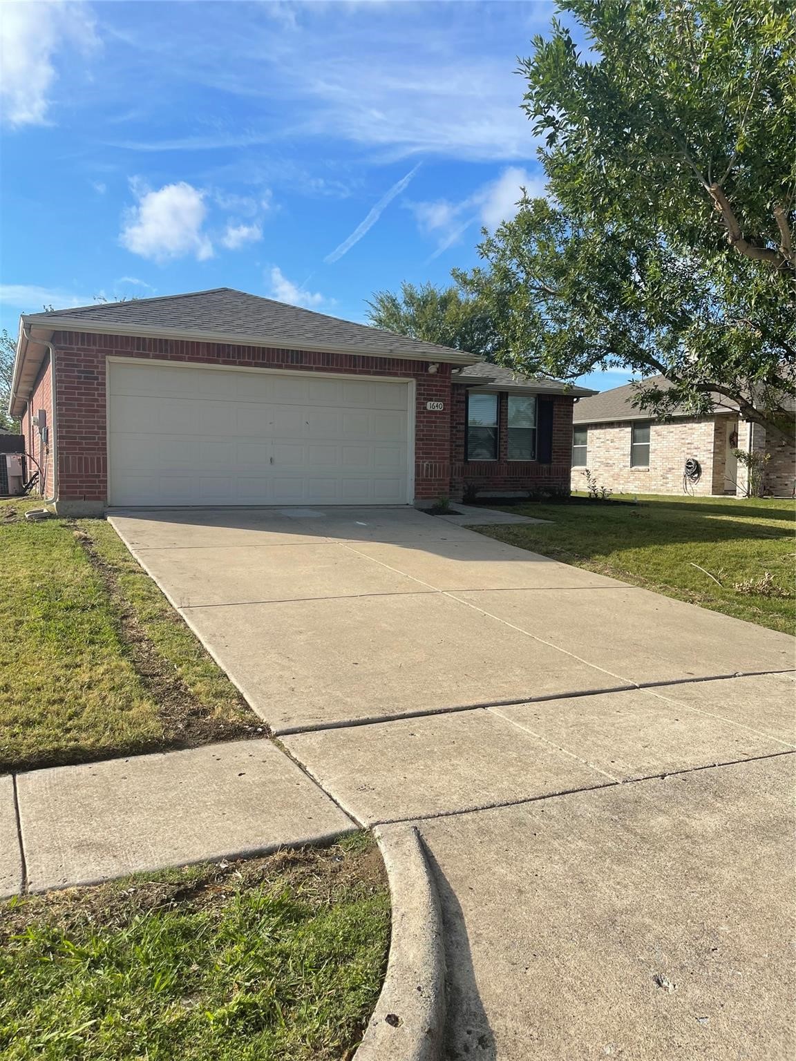 1640 Flagstone Lane Little Elm TX 75068