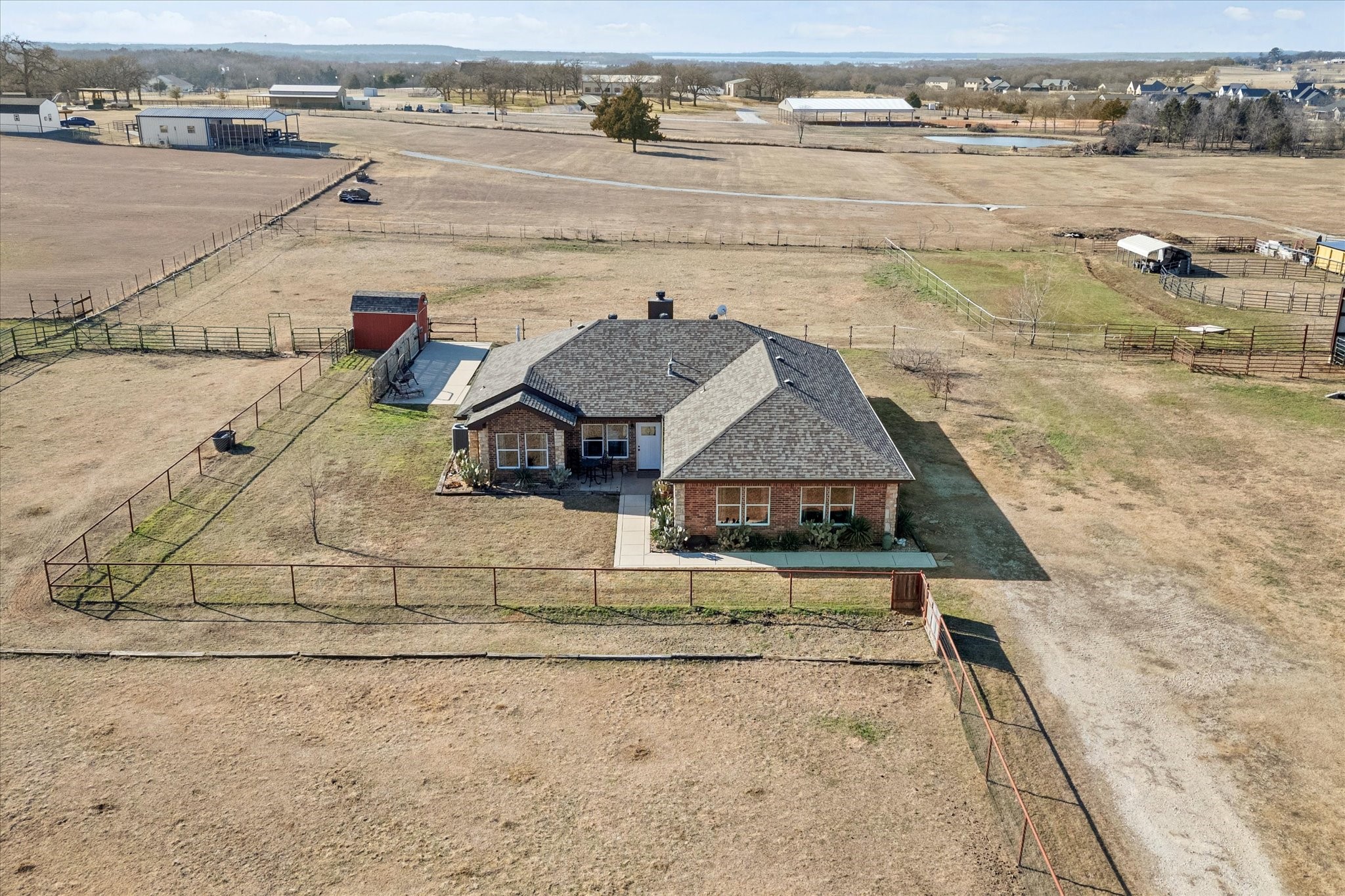 11975 Massey Road Pilot Point TX 76258