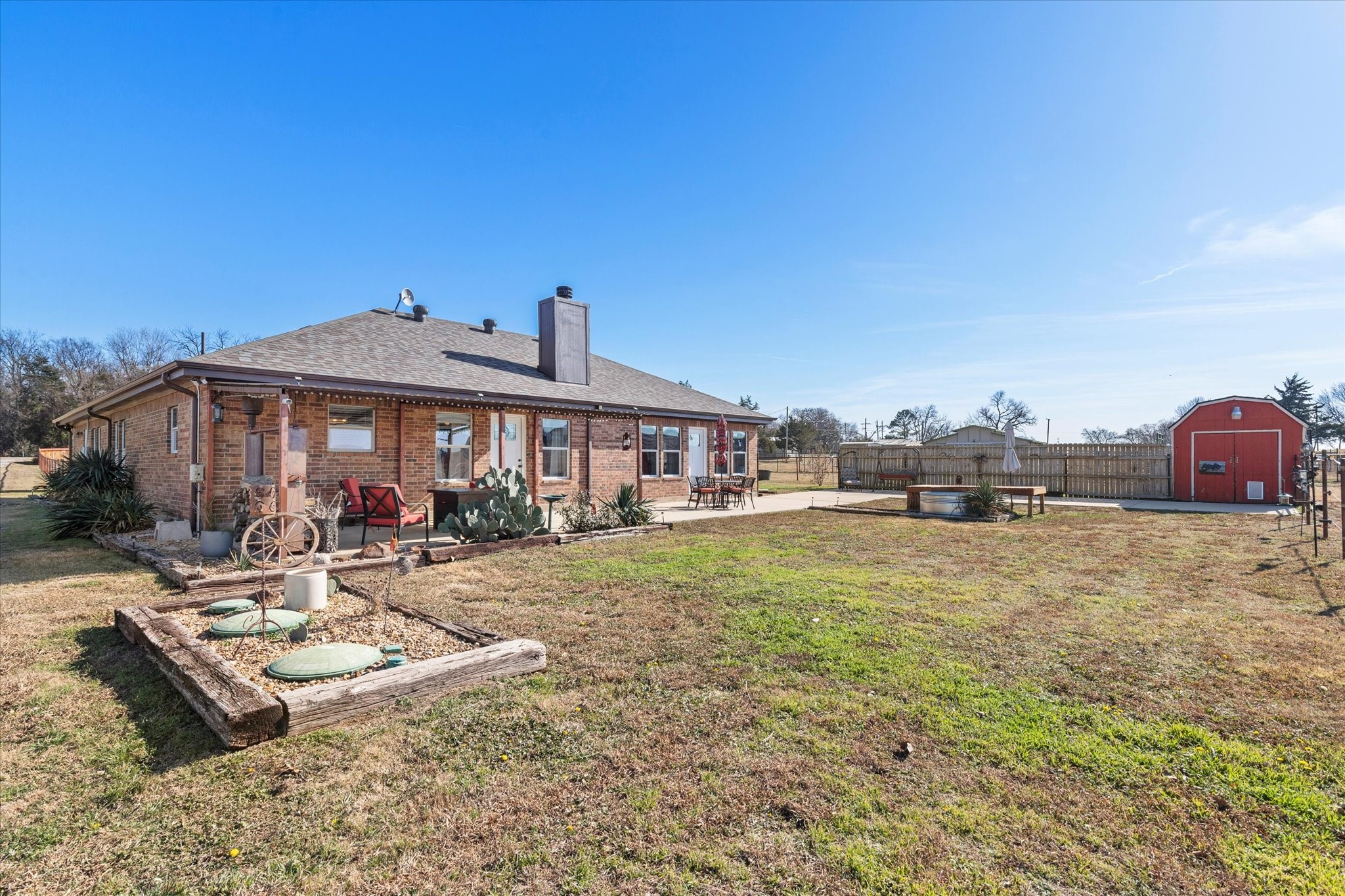 11975 Massey Road Pilot Point TX 76258