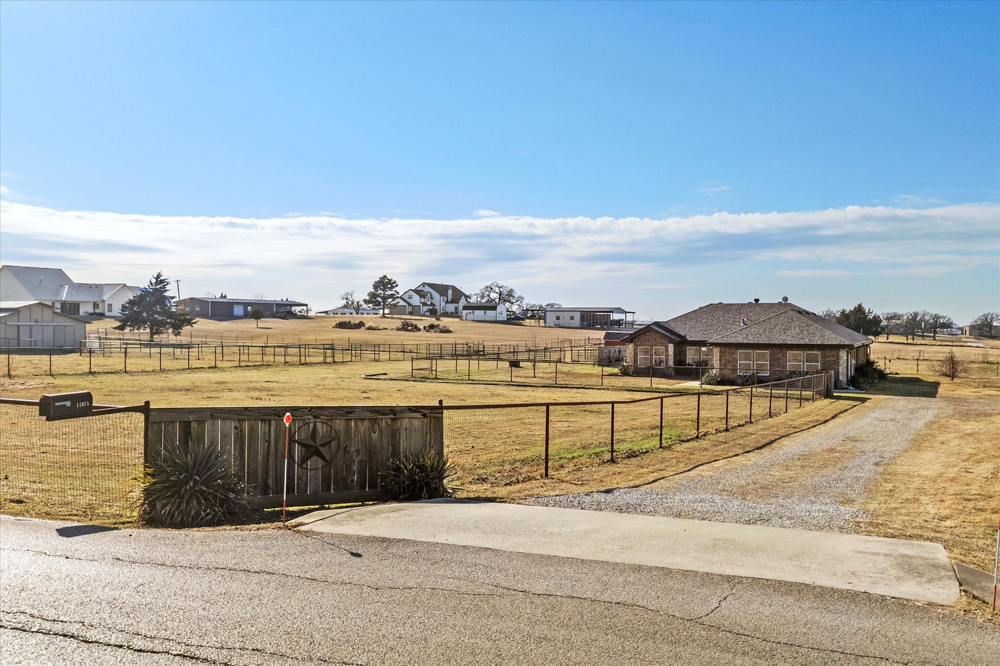 11975 Massey Road Pilot Point TX 76258