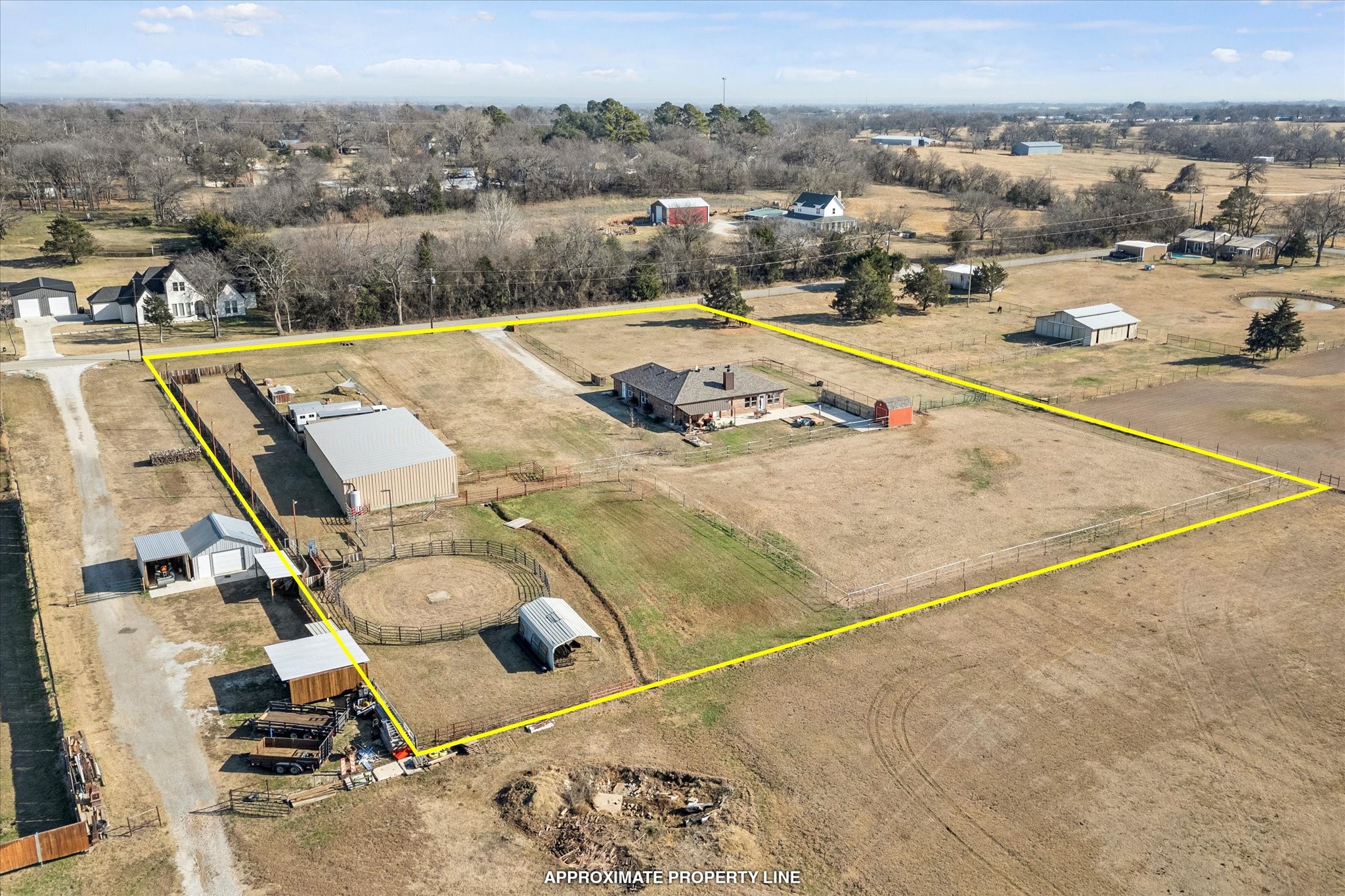 11975 Massey Road Pilot Point TX 76258