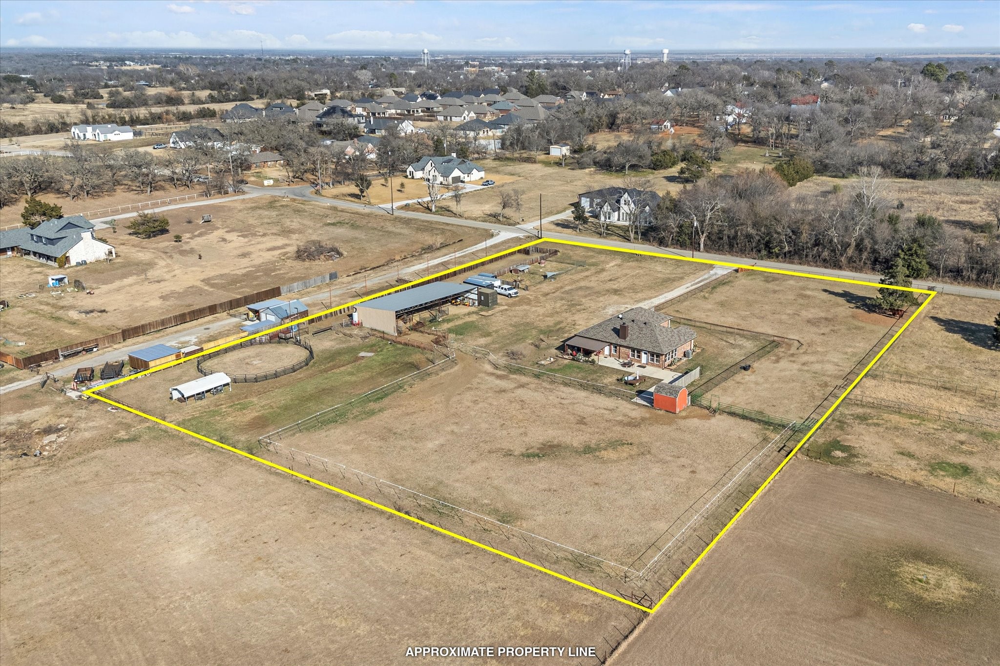 11975 Massey Road Pilot Point TX 76258