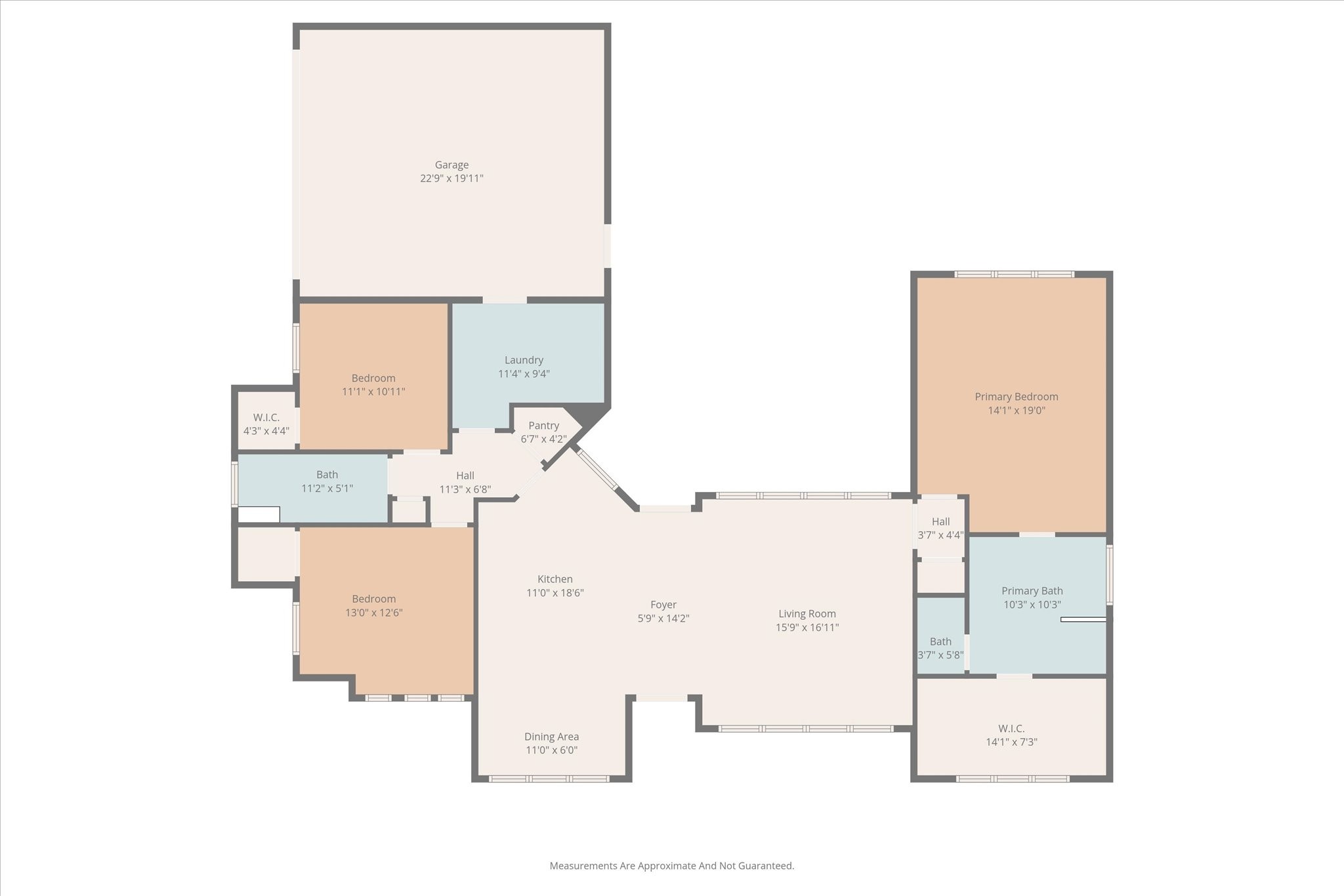 2030 Cedar Drive Union Valley TX 75474