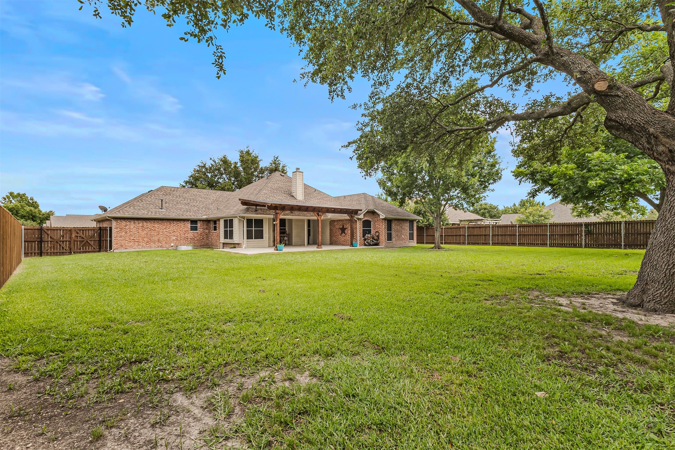 110 Chinaberry Trail Forney TX 75126