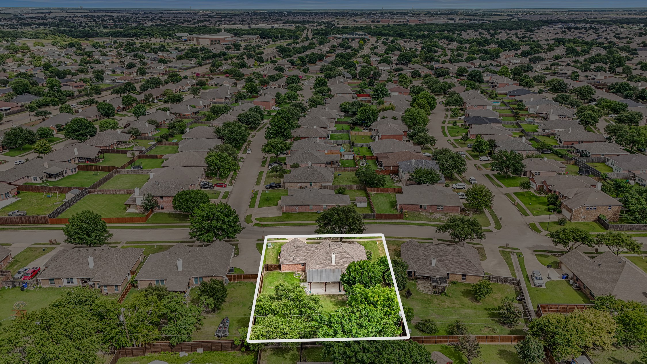 110 Chinaberry Trail Forney TX 75126