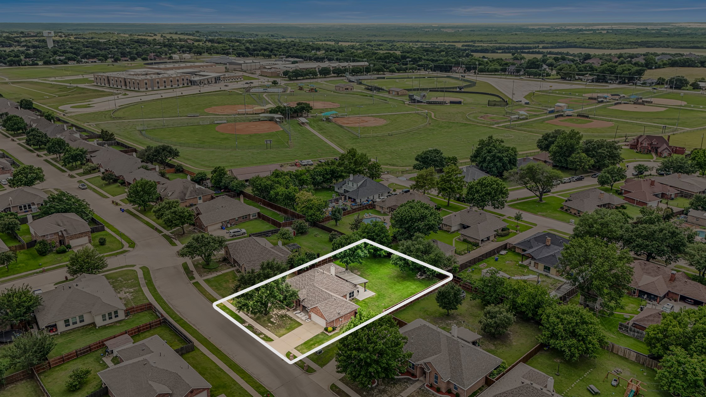 110 Chinaberry Trail Forney TX 75126