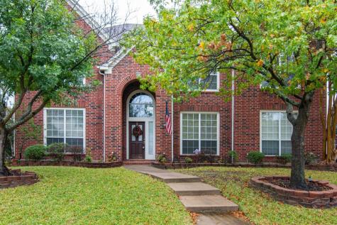 1617 Branchview Court Keller TX 76248