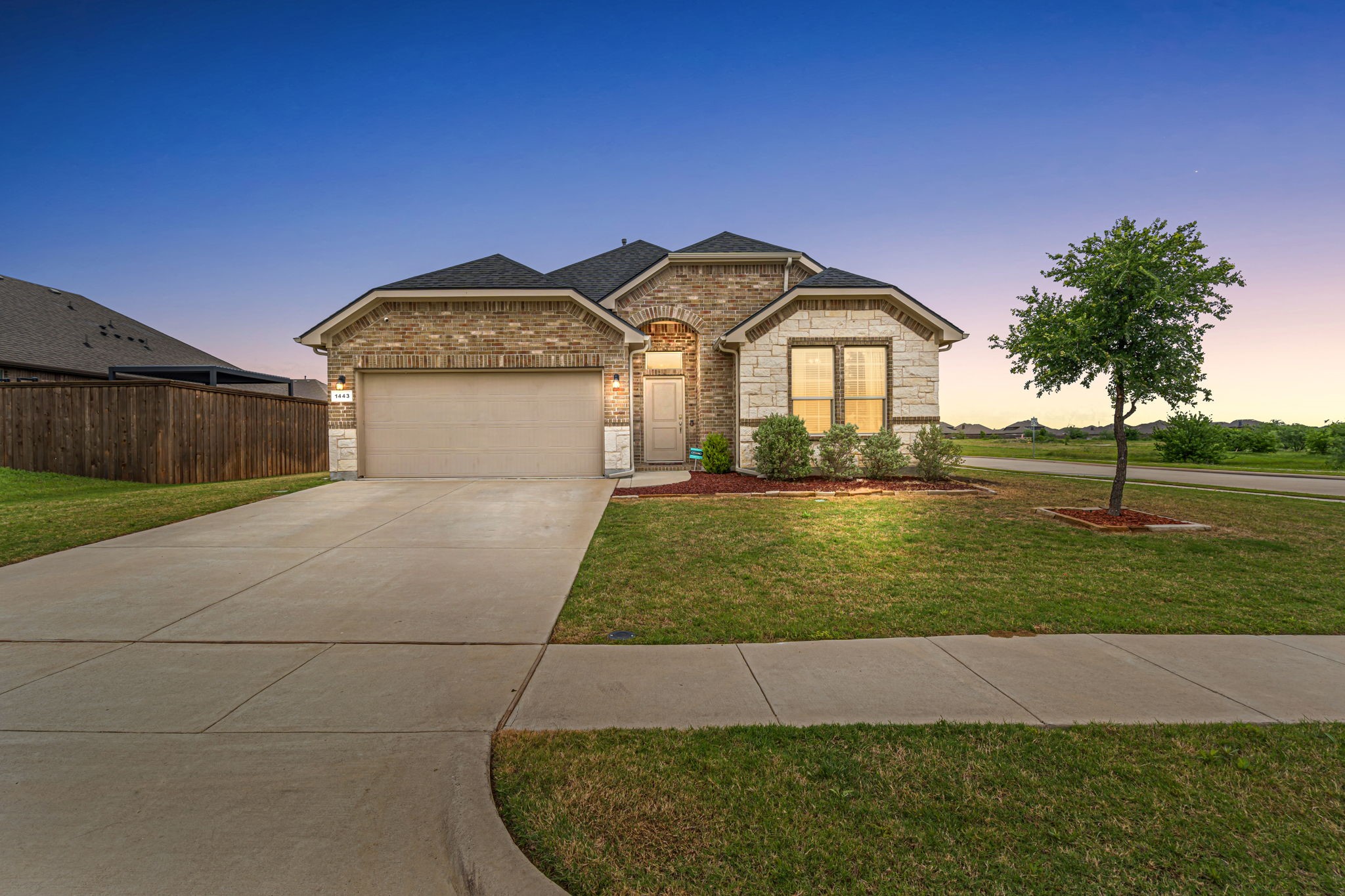 1443 Fox Hollow Road Krum TX 76249