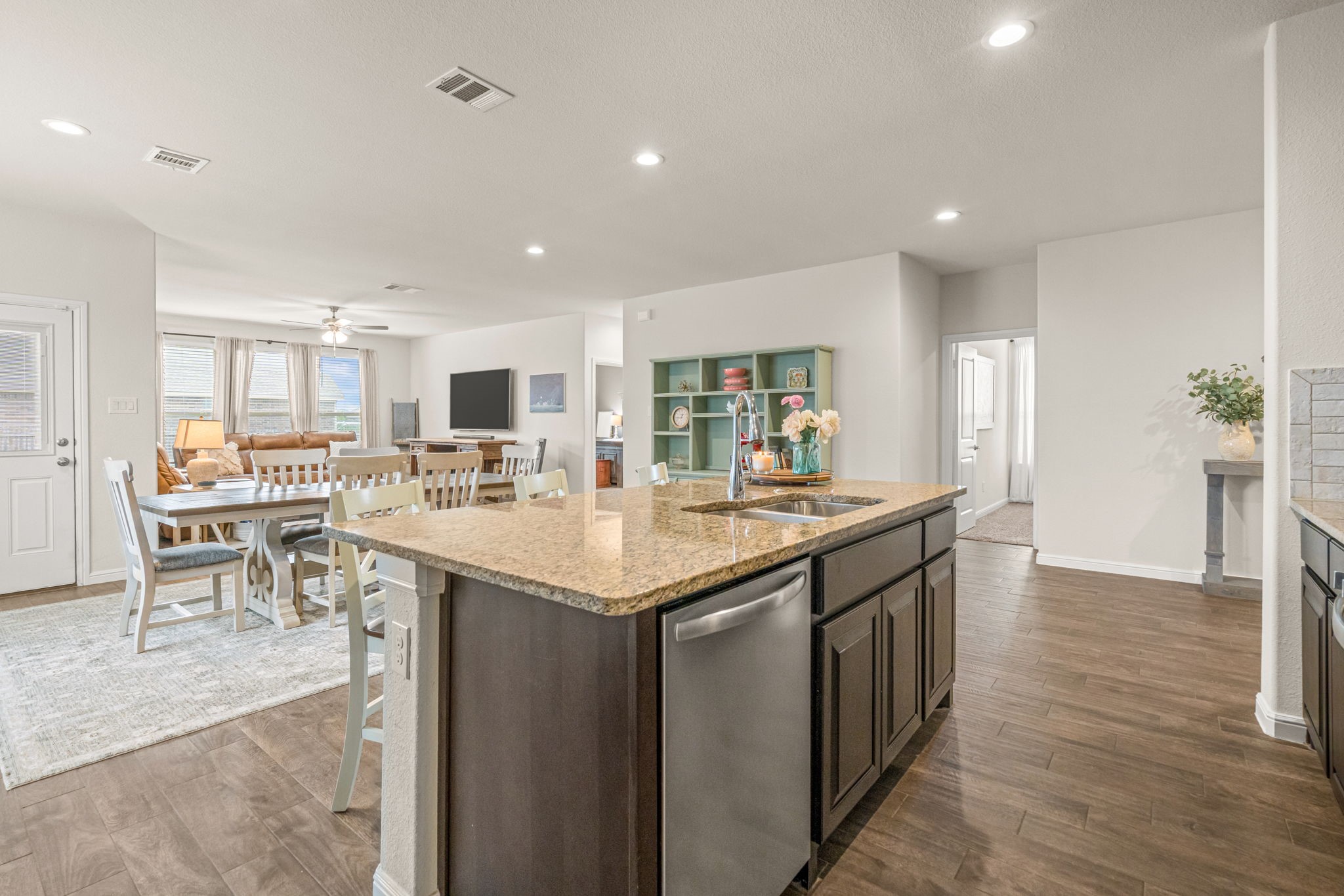 1443 Fox Hollow Road Krum TX 76249