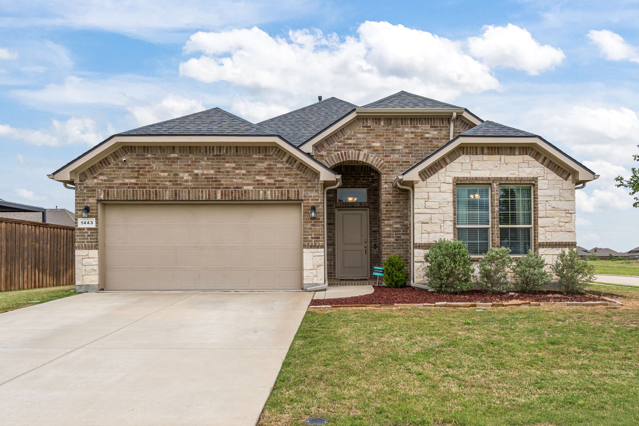 1443 Fox Hollow Road Krum TX 76249