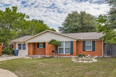 4602 Jolley Court Fort Worth TX 76135