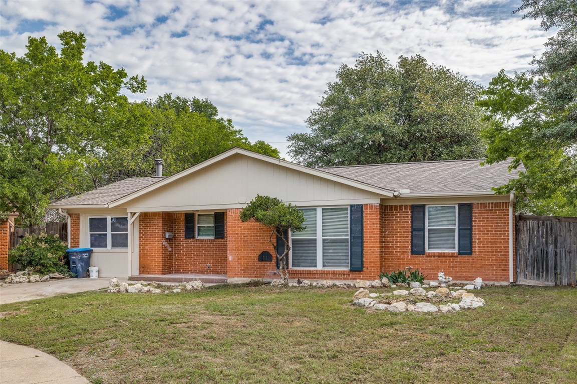4602 Jolley Court Fort Worth TX 76135