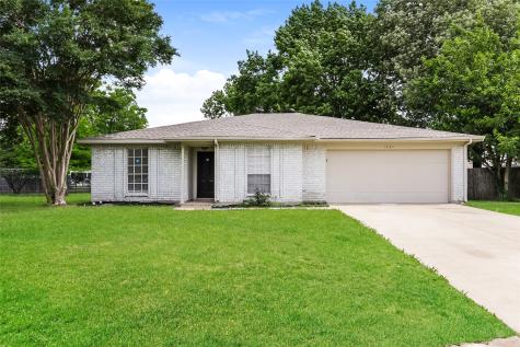 1421 Monica Court Mesquite TX 75149