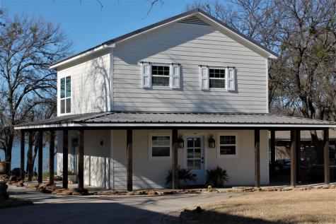 123 Short Street Bridgeport TX 76426